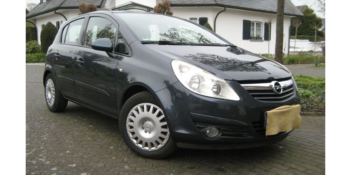 Opel Corsa 126.000 km 4.900 &euro; Geilenkirchen 52511