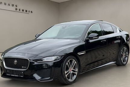 Jaguar XE 100.000 km 18.500 &euro; Jülich 52428