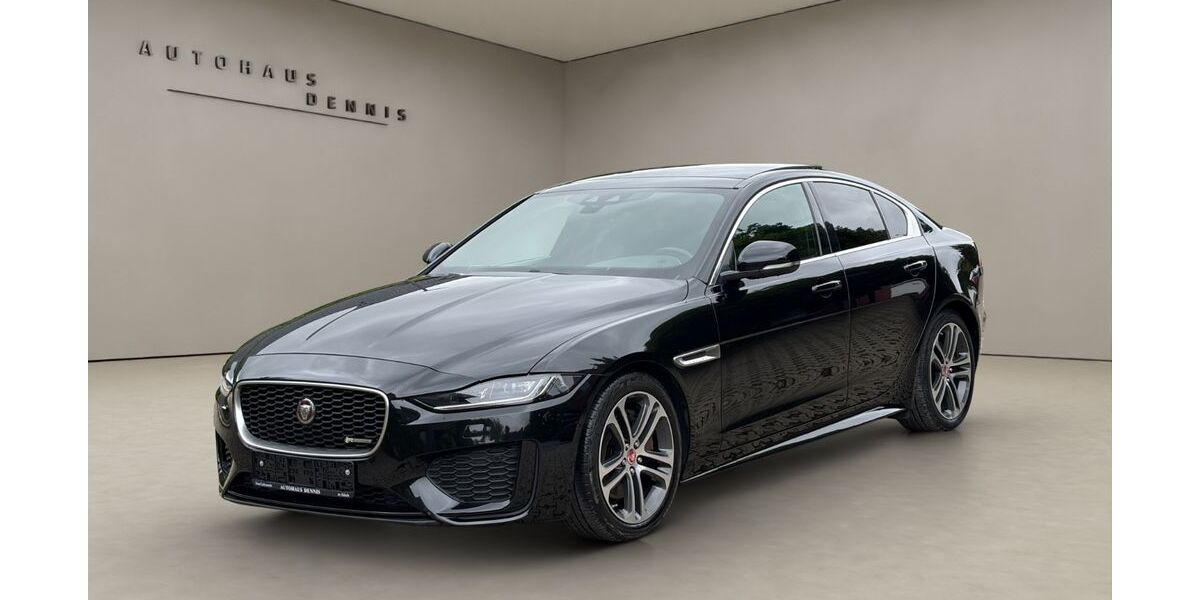 Jaguar XE 100.000 km 18.500 &euro; Jülich 52428