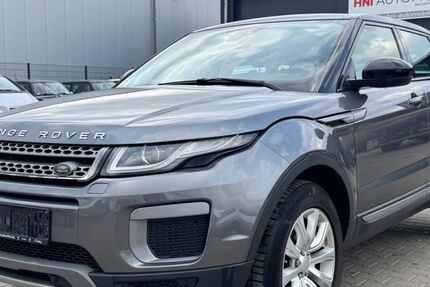 Land Rover Range Rover Evoque 124.900 km 15.990 &euro; Elsdorf 50189