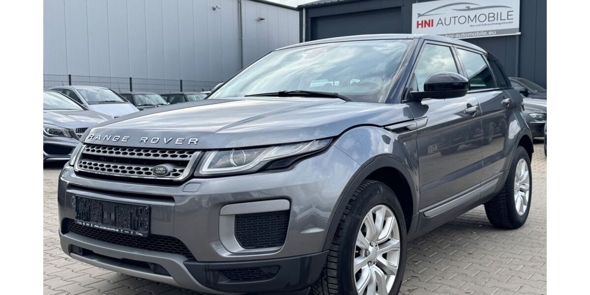 Land Rover Range Rover Evoque 124.900 km 15.990 &euro; Elsdorf 50189