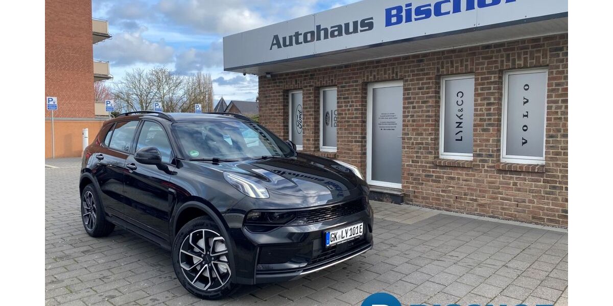 Lynk & Co 01 2.500 km 37.450 &euro; Übach-Palenberg 52531