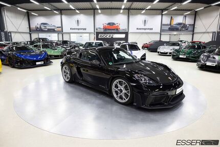 Porsche Cayman 11.999 km 159.900 &euro; Alsdorf / Aachen 52477