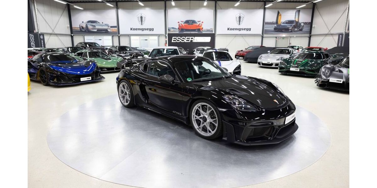 Porsche Cayman 11.999 km 159.900 &euro; Alsdorf / Aachen 52477