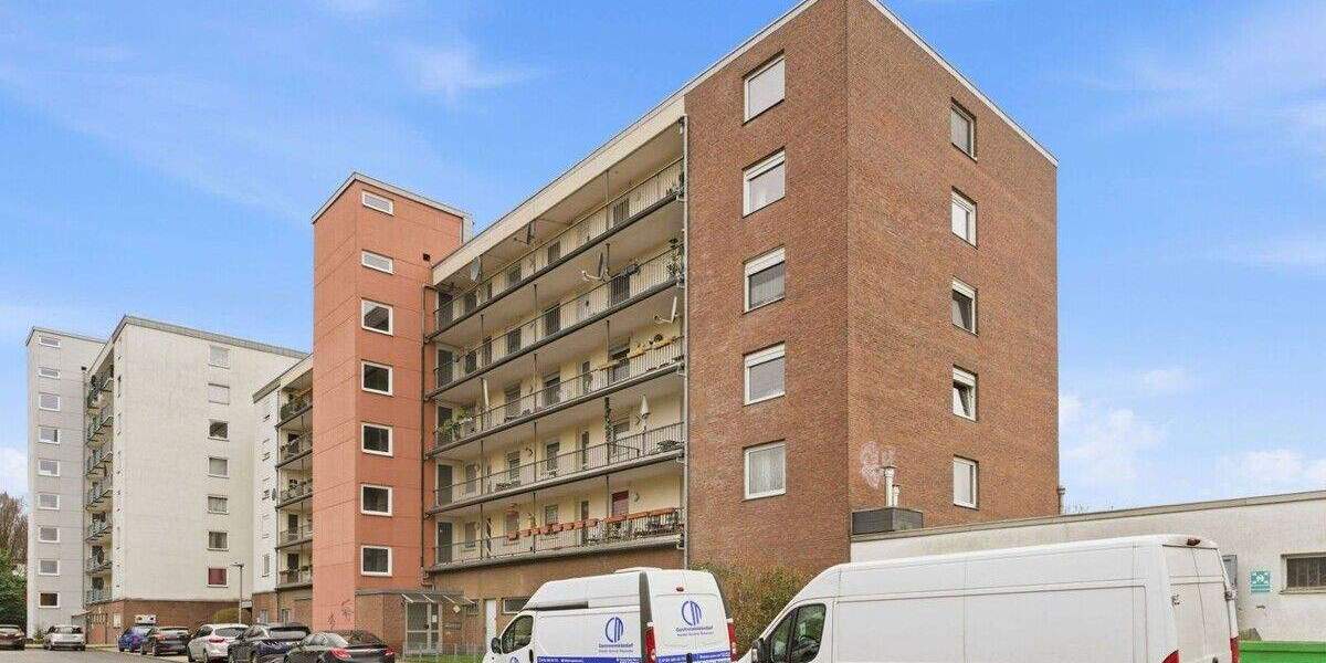 Etagenwohnung Aachen Aachen-Mitte - 3 Zimmer, 67 m&sup2;, 189.000&euro; | Angebot:25729505