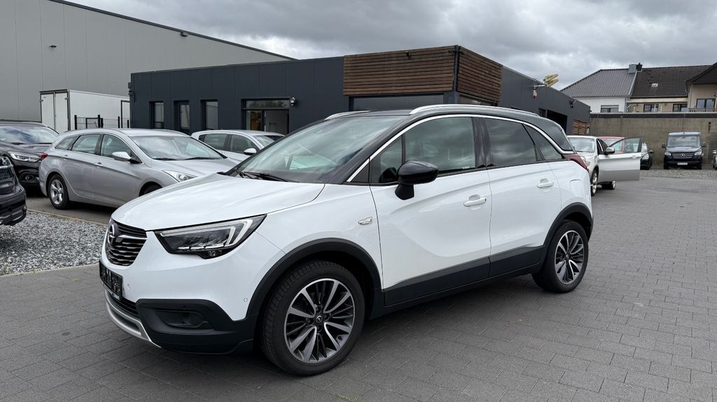Opel Crossland (X) 83.892 km 9.400 &euro; Übach Palenberg 52531