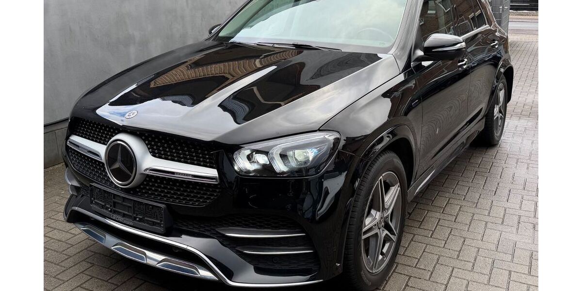 Mercedes-Benz GLE 350 110.000 km 44.900 &euro; Übach Palenberg 52531