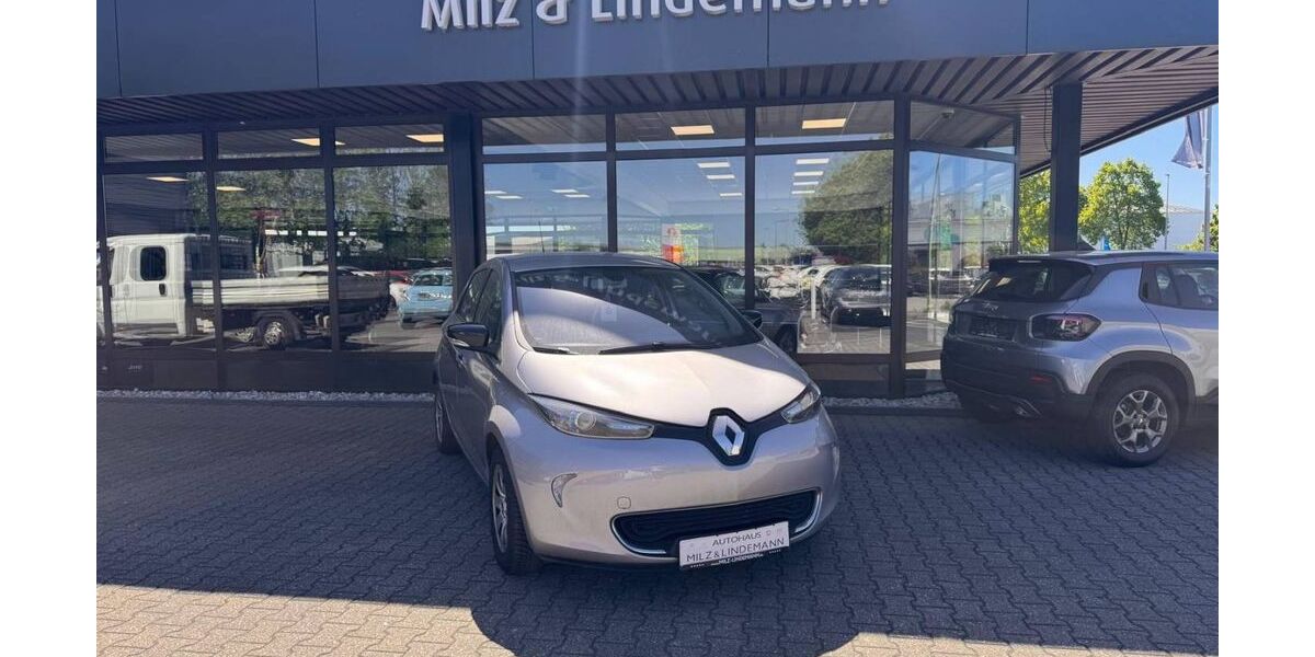 Renault ZOE 79.321 km 7.390 &euro; Jülich 52428