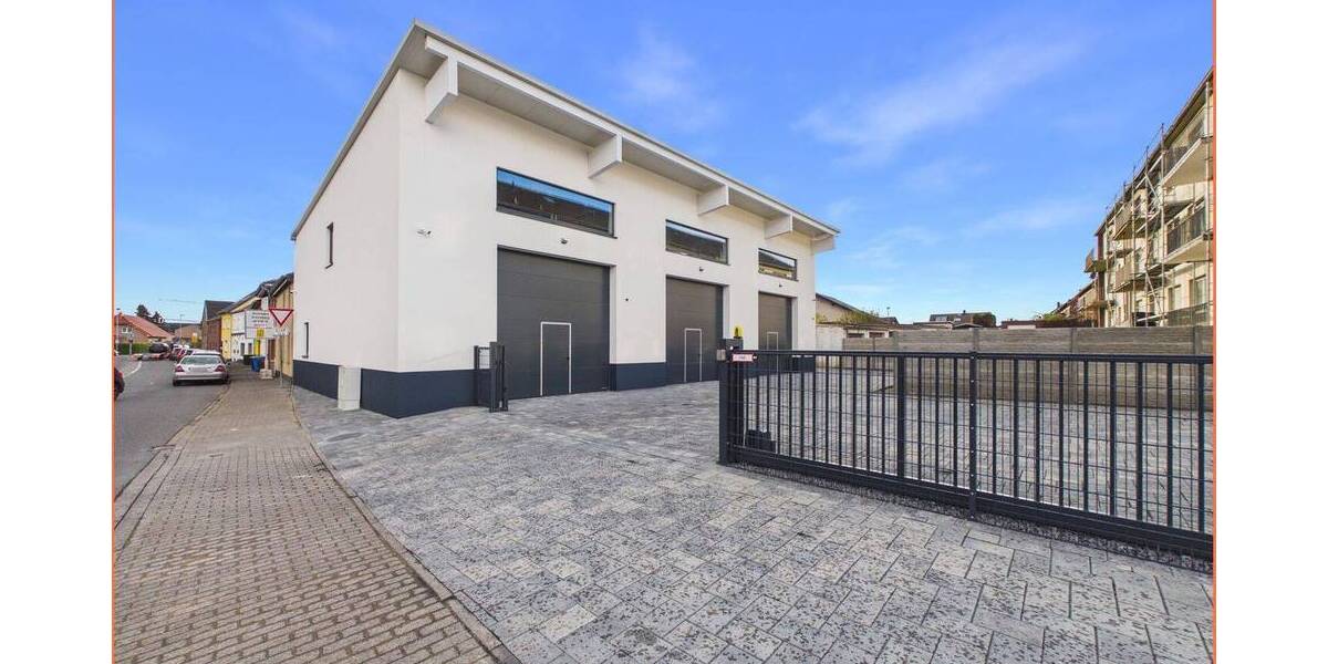 Gewerbeobjekt Hückelhoven Ratheim - 598.000&euro; | Angebot:26014828