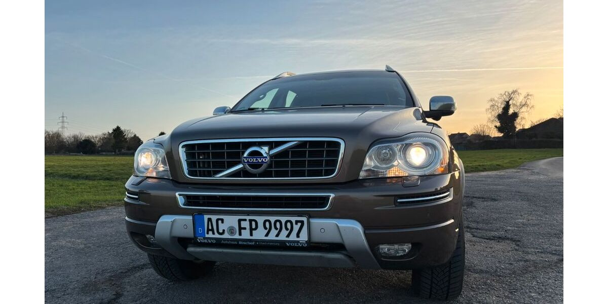 Volvo XC90 249.800 km 14.700 &euro; Baesweiler 52499