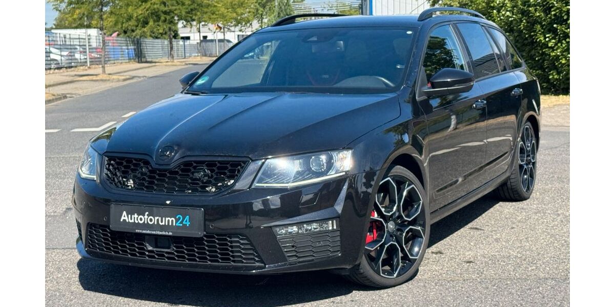 Skoda Octavia 109.000 km 16.899 &euro; Jülich 52428