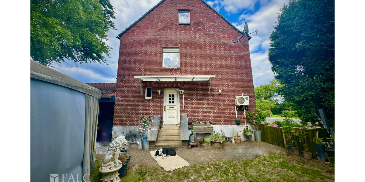 Doppelhaushälfte Heinsberg Unterbruch - 7 Zimmer, 210 m&sup2;, 269.000&euro; | Angebot:25775497