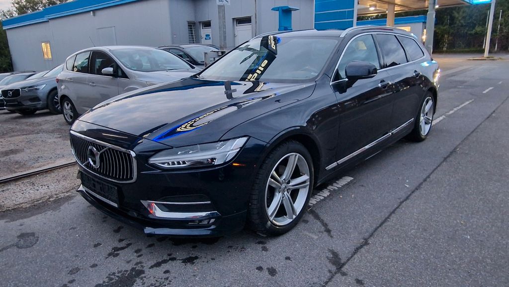 Volvo V90 200.000 km 19.950 &euro; Eschweiler 52249