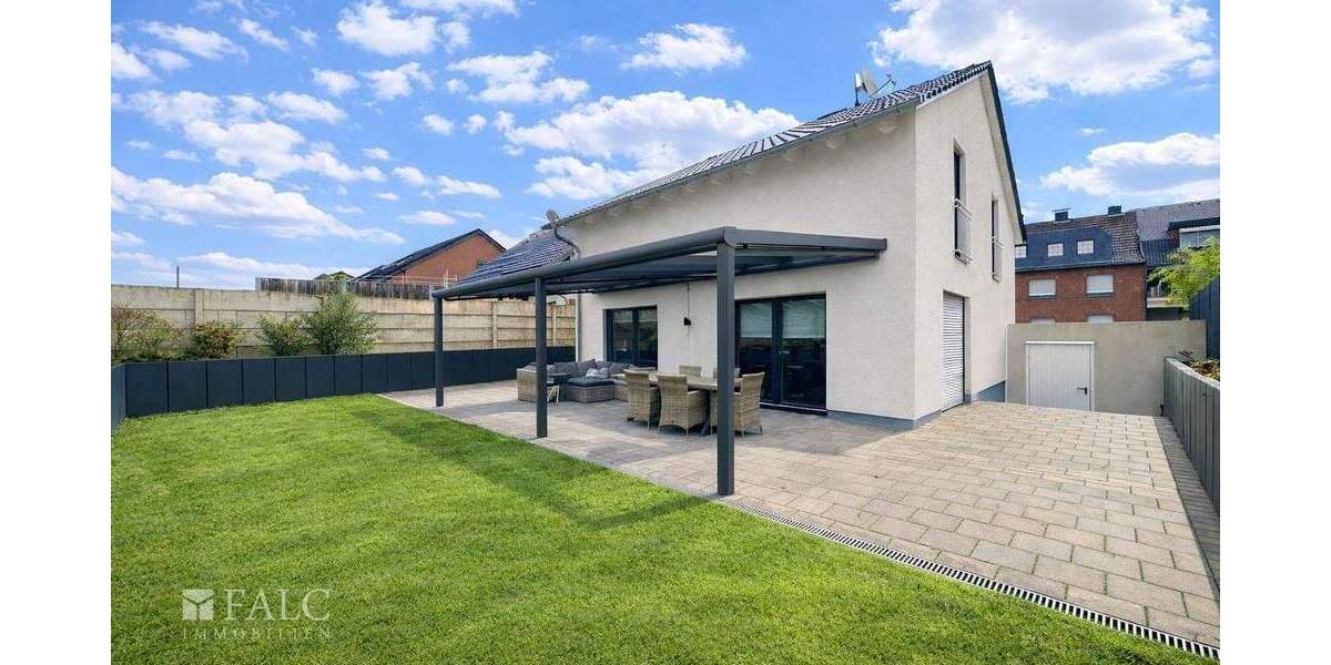 Einfamilienhaus Alsdorf Hoengen - 4 Zimmer, 130 m&sup2;, 499.000&euro; | Angebot:25742781