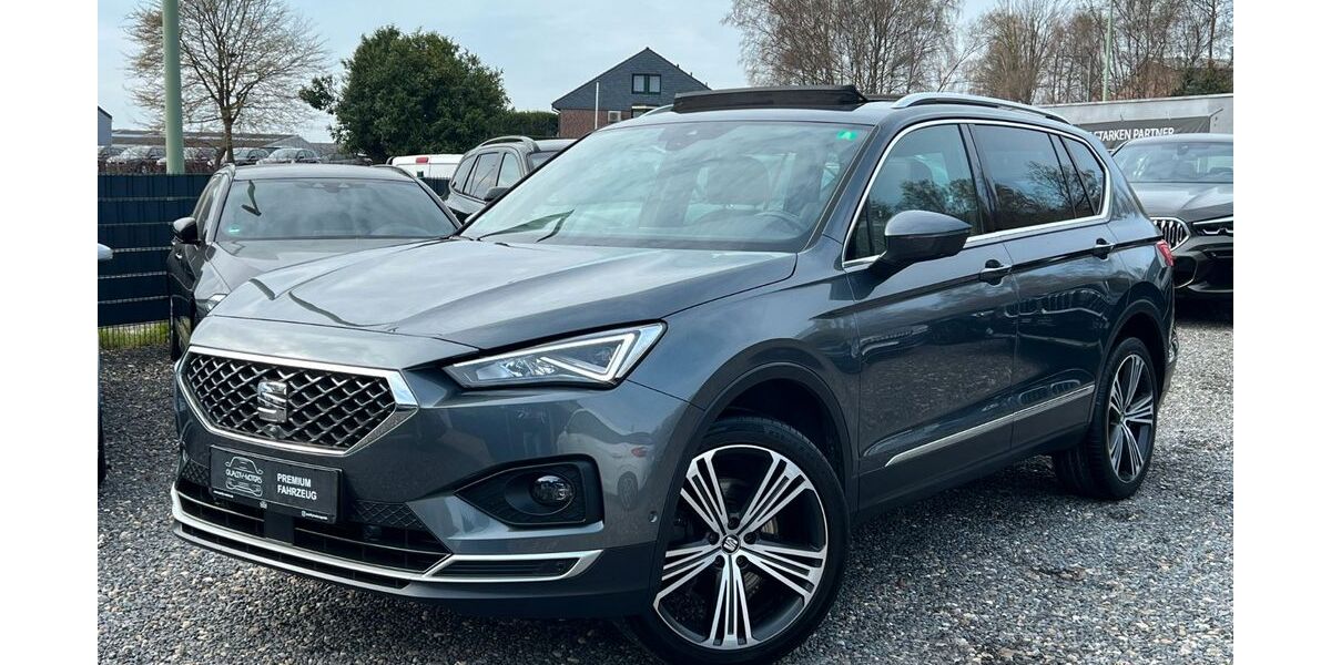Seat Tarraco 137.536 km 23.890 &euro; Stolberg 52222