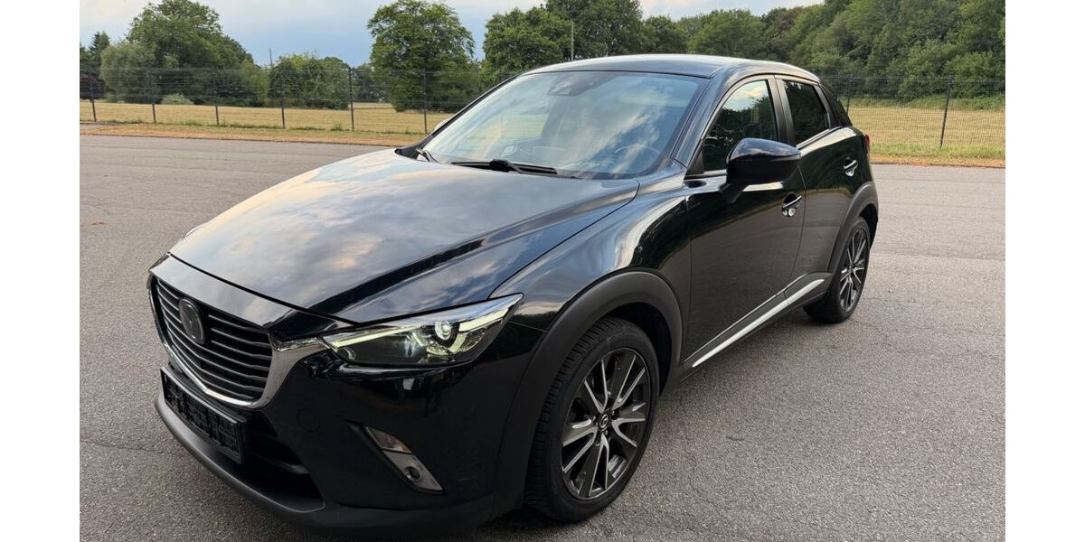 Mazda CX-3 162.081 km 7.990 &euro; Stolberg 52222