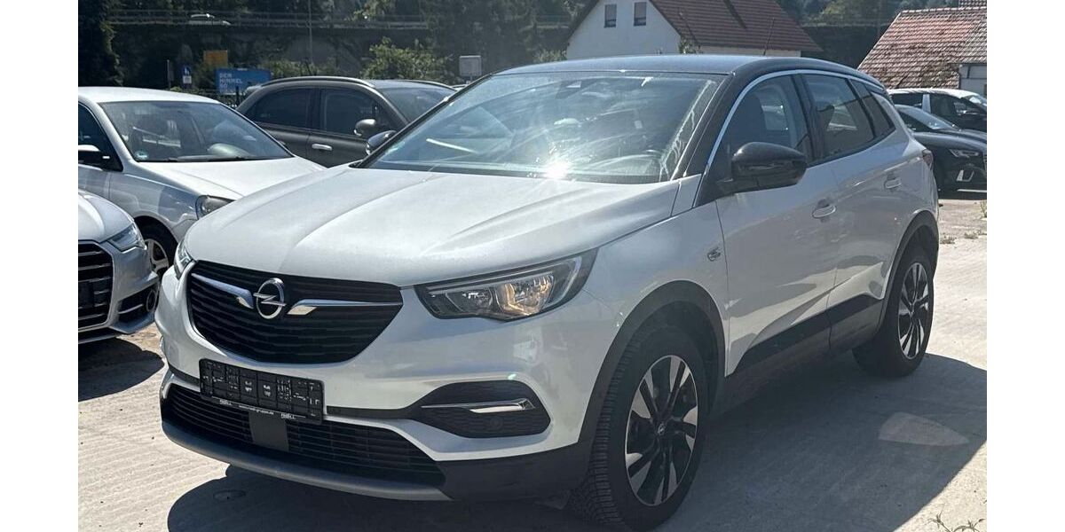 Opel Grandland (X) 92.100 km 13.990 &euro; Aldenhoven 52457