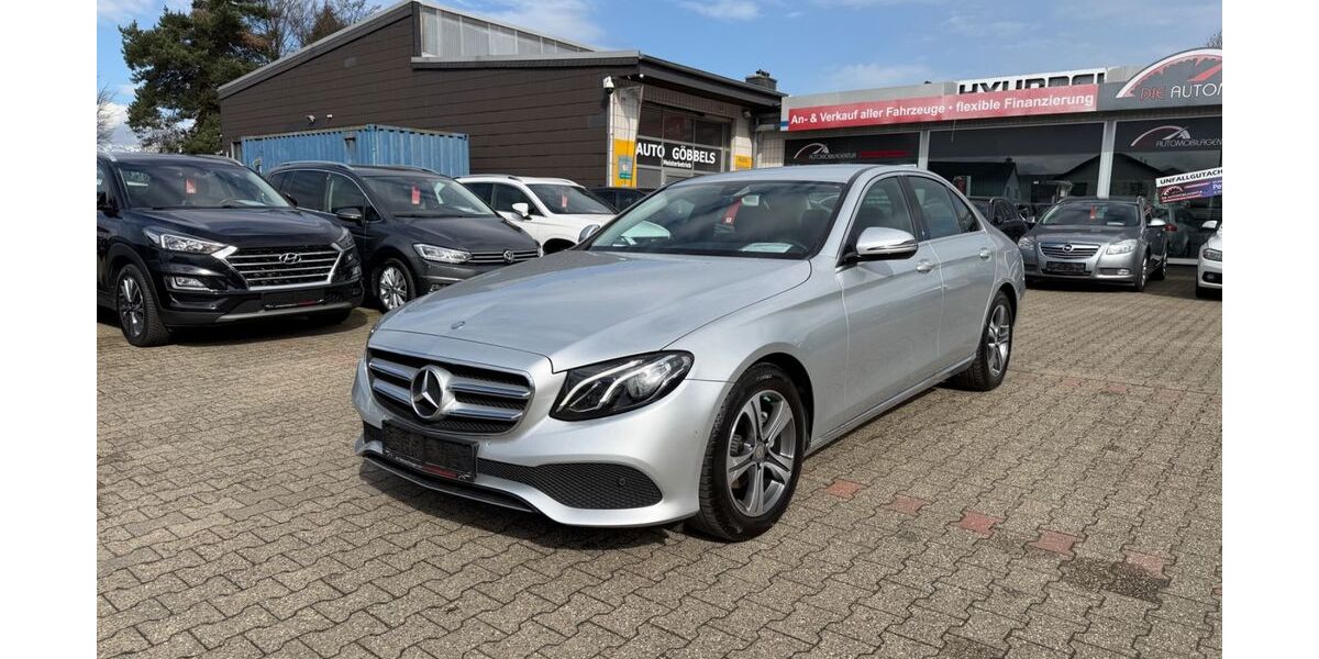 Mercedes-Benz E 220 99.740 km 24.990 &euro; Aldenhoven 52457