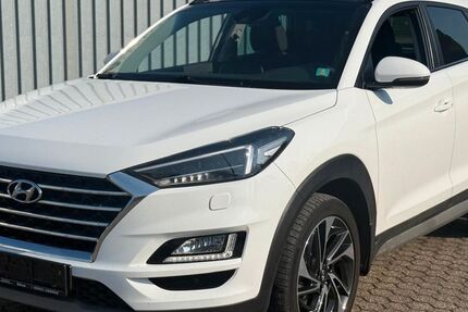 Hyundai TUCSON 77.300 km 18.250 &euro; Düren 52349