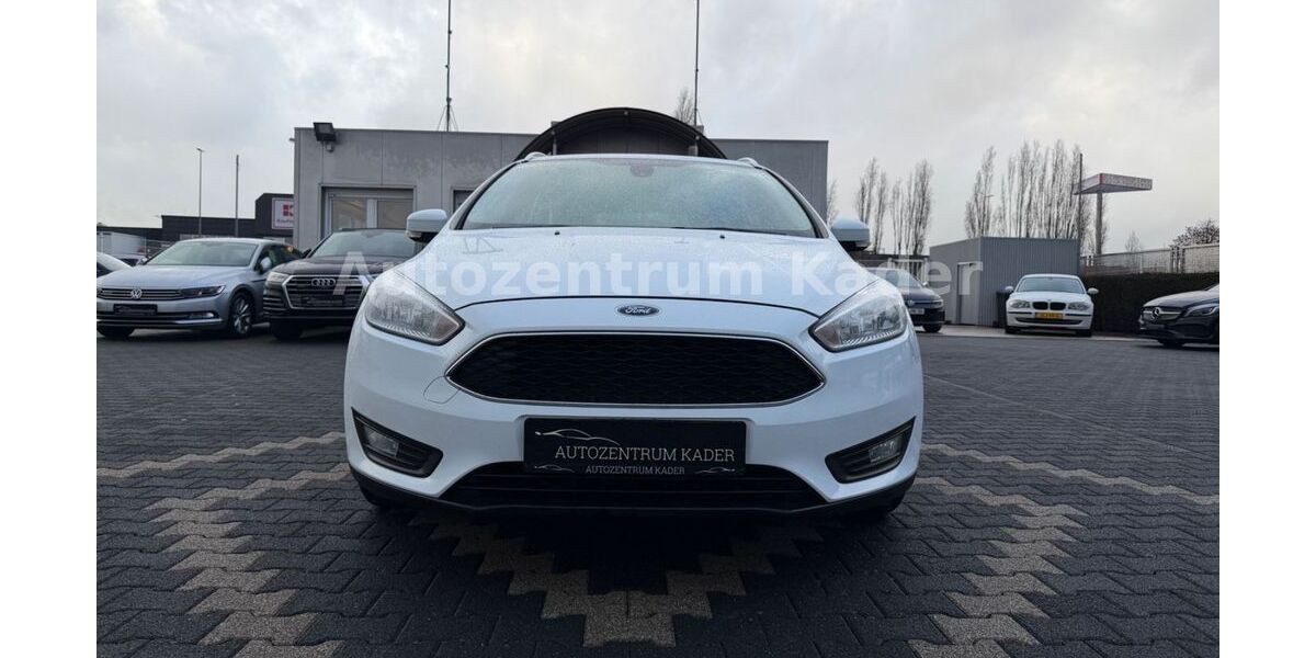 Ford Focus 92.000 km 9.900 &euro; Eschweiler 52249