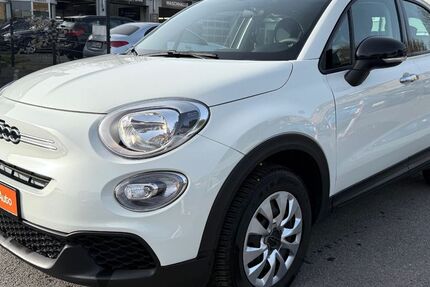 Fiat 500X 12.392 km 17.950 &euro; Alsdorf 52477