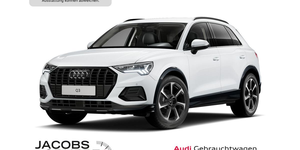 Audi Q3 7.671 km 35.470 &euro; Aachen 52078