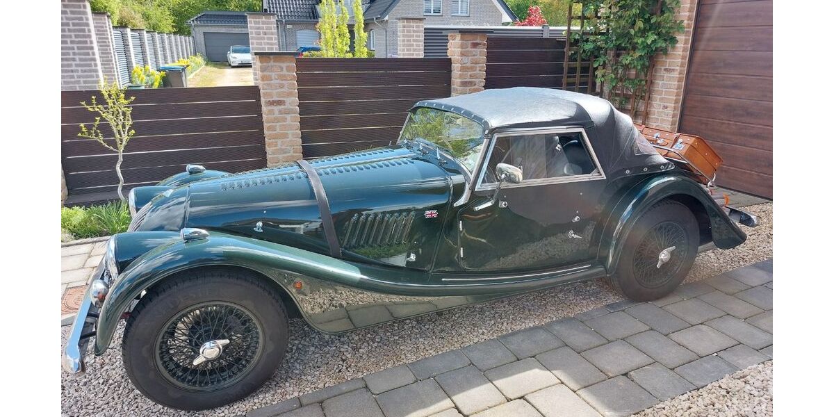 Morgan 4/4 45.000 km 33.900 &euro; Bedburg 50181