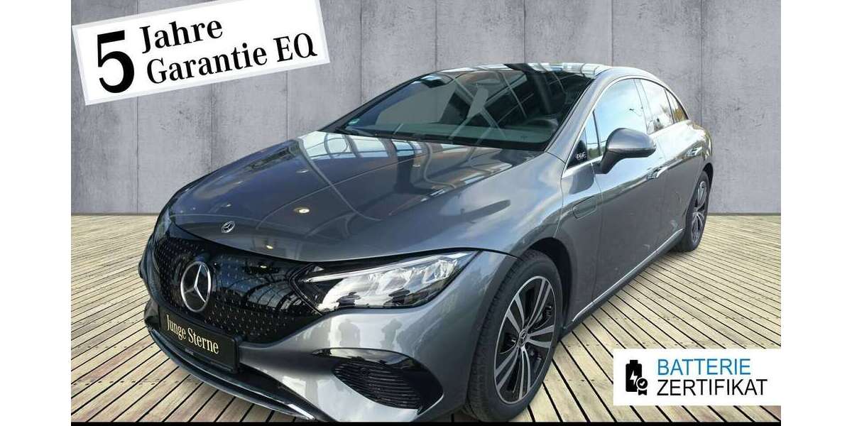 Mercedes-Benz EQE 300 13.200 km 43.450 &euro; Geilenkirchen 52511