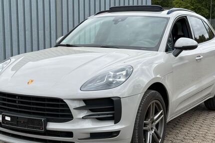 Porsche Macan 49.960 km 39.950 &euro; Düren 52349