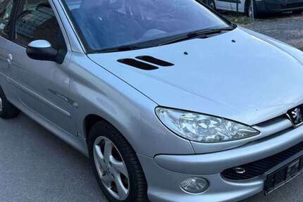 Peugeot 206 188.000 km 1.999 &euro; Düren 52349