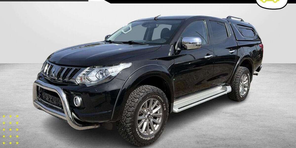 Mitsubishi L200 195.400 km 21.990 &euro; Jülich 52428