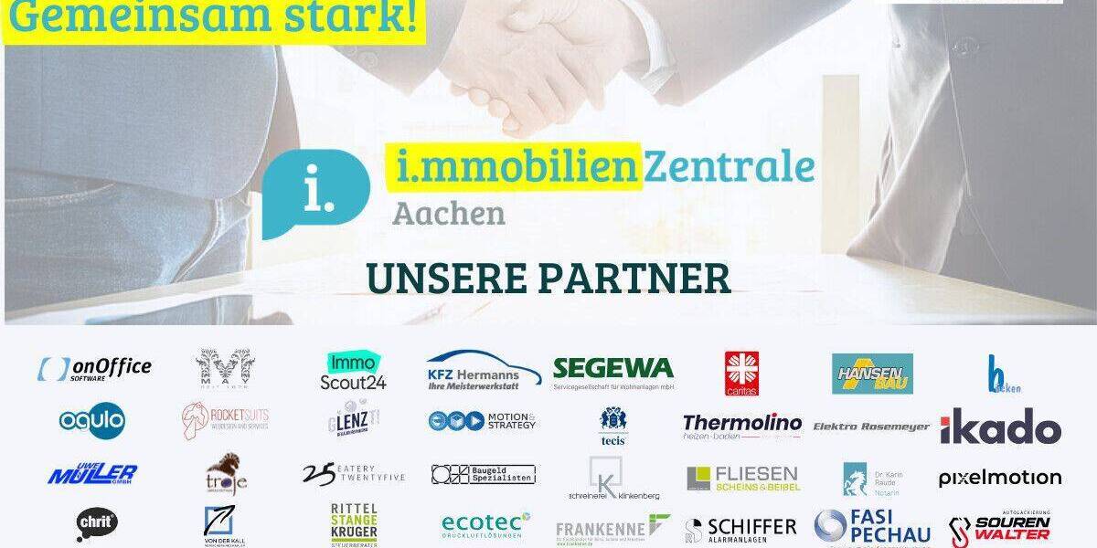 Etagenwohnung Aachen Aachen-Mitte - 2 Zimmer, 67 m&sup2;, 189.876&euro; | Angebot:26909561