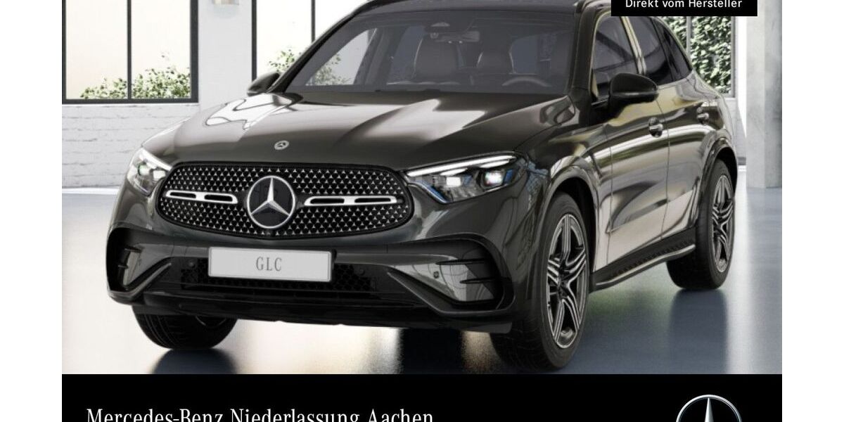 Mercedes-Benz GLC 220 9.900 km 60.590 &euro; Aachen 52068