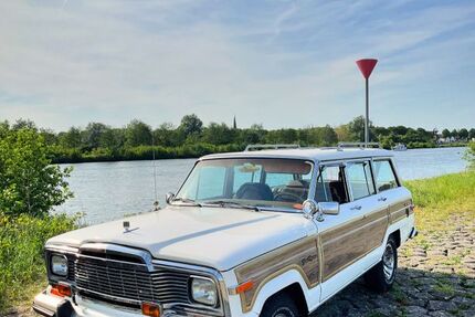 Jeep Wagoneer 104.800 km 21.784 &euro; Gangelt 52538