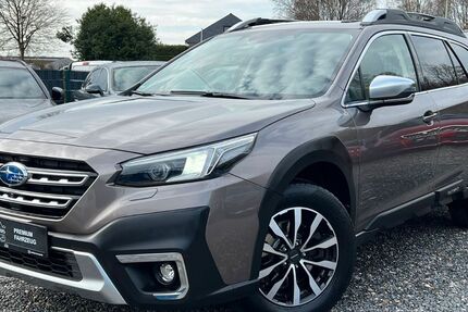 Subaru Outback 120.681 km 27.689 &euro; Stolberg 52222