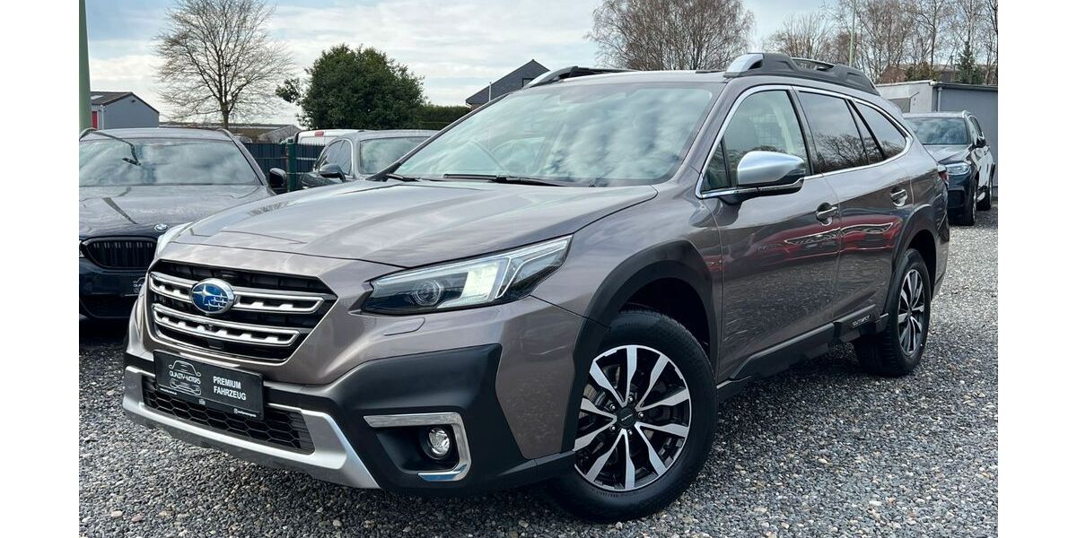 Subaru Outback 120.681 km 27.689 &euro; Stolberg 52222