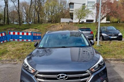 Hyundai TUCSON 55.000 km 14.600 &euro; Aachen 52072