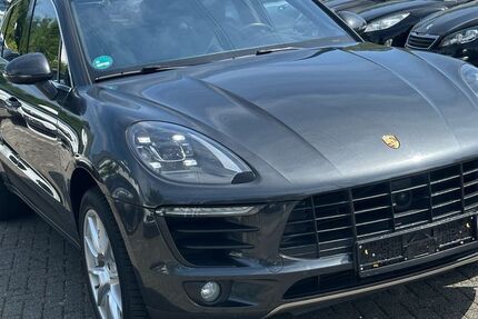 Porsche Macan 196.000 km 24.500 &euro; Aachen 52070