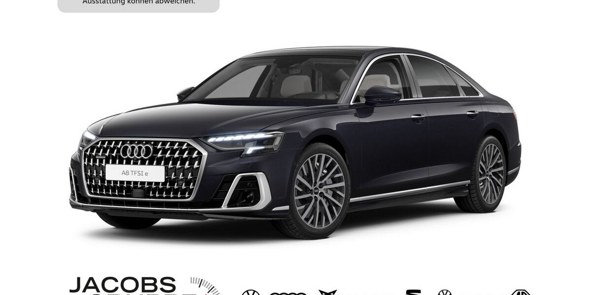 Audi A8 61.917 km 56.320 &euro; Aachen 52078
