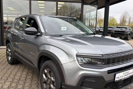 Jeep Avenger 15.245 km 19.950 &euro; Jülich 52428