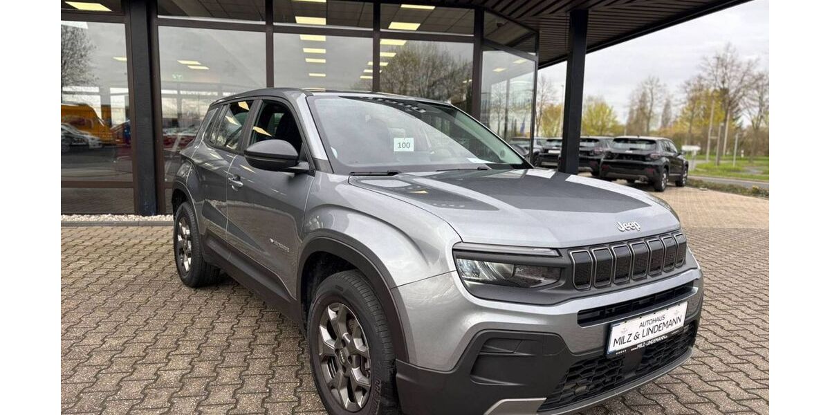 Jeep Avenger 15.245 km 19.950 &euro; Jülich 52428
