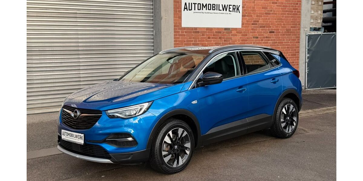 Opel Grandland (X) 113.490 km 14.399 &euro; Düren 52353