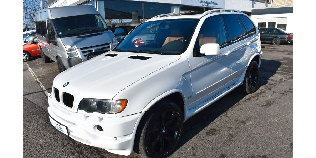 BMW X5 223.000 km 13.890 &euro; Hückelhoven 41836