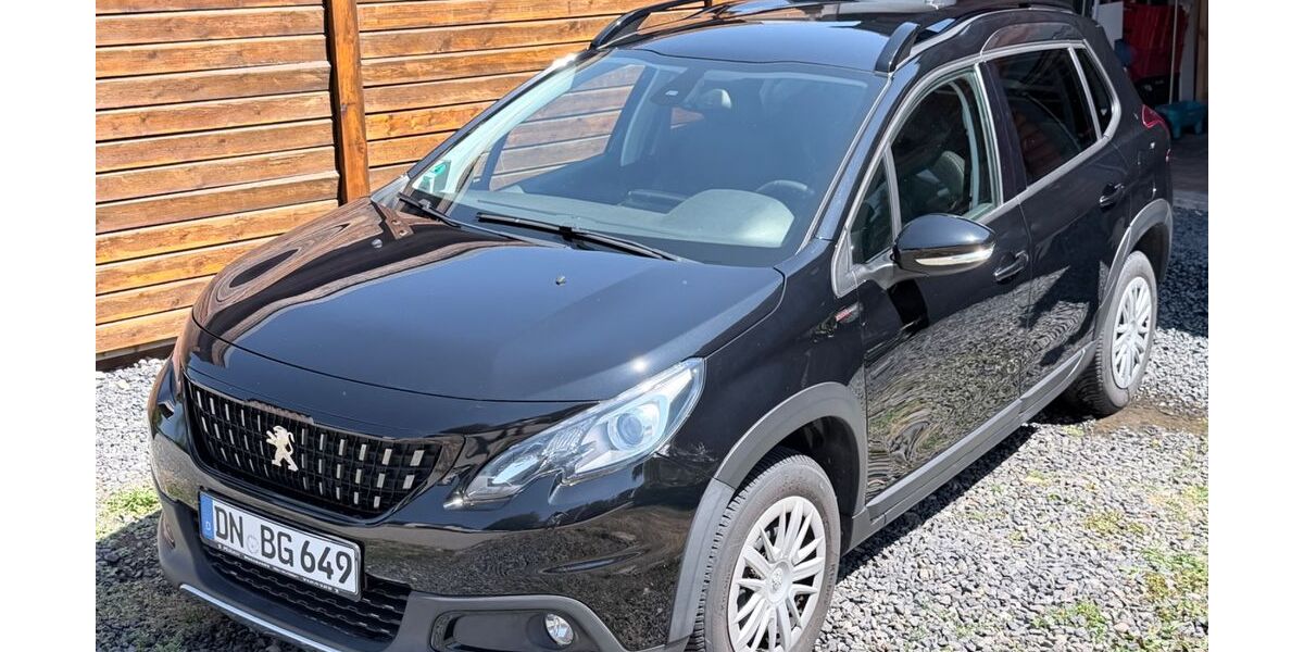 Peugeot 2008 44.300 km 15.000 &euro; Hürtgenwald 52393