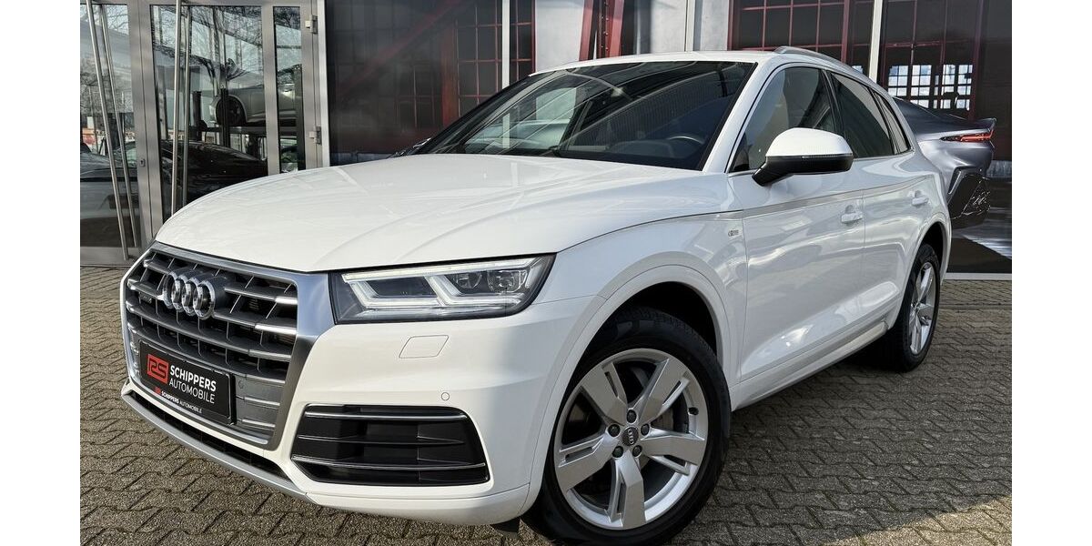 Audi Q5 52.943 km 32.490 &euro; Erkelenz 41812