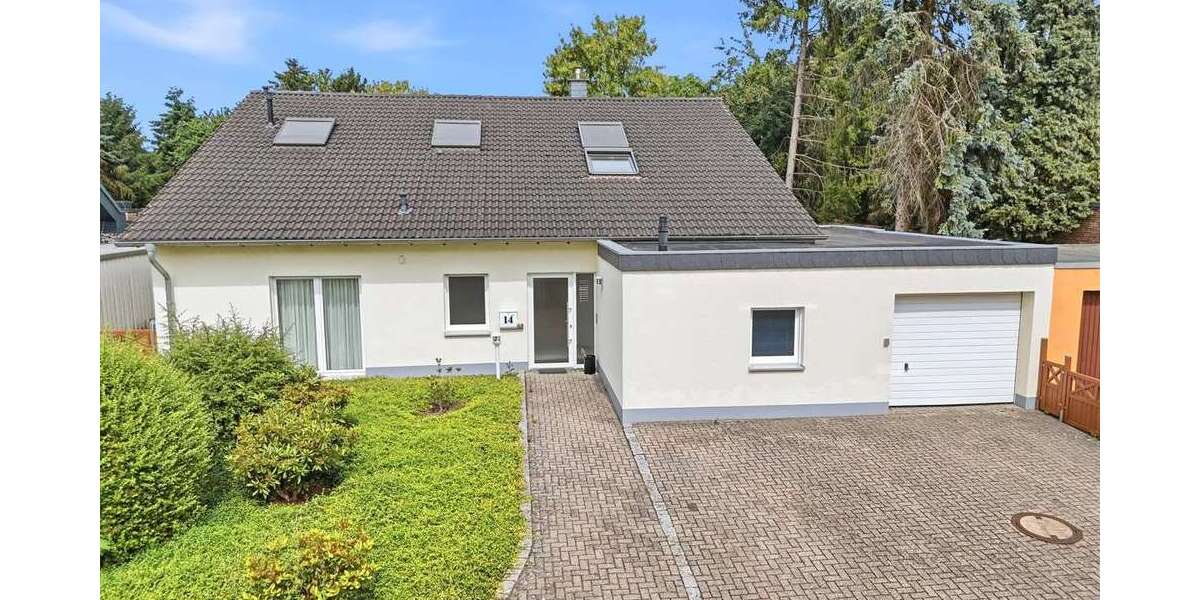 Einfamilienhaus Bedburg - 4 Zimmer, 205 m&sup2;, 608.000&euro; | Angebot:27016948