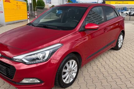 Hyundai i20 185.648 km 5.990 &euro; Stolberg 52222