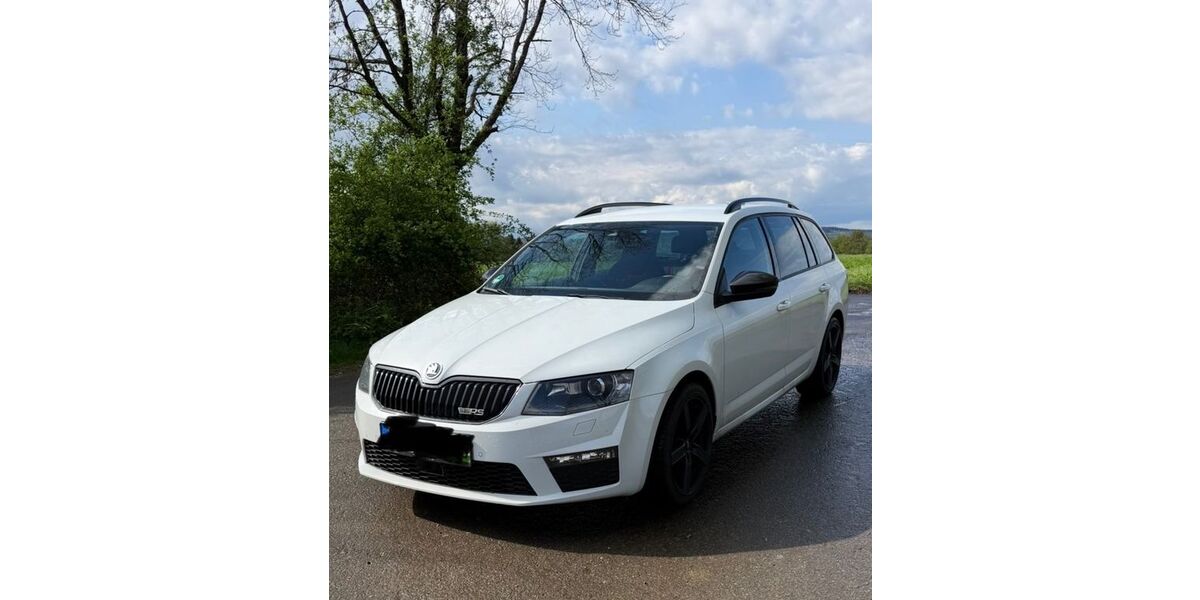 Skoda Octavia 127.000 km 14.300 &euro; Monschau 52156
