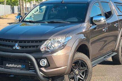Mitsubishi L200 123.000 km 21.799 &euro; Jülich 52428
