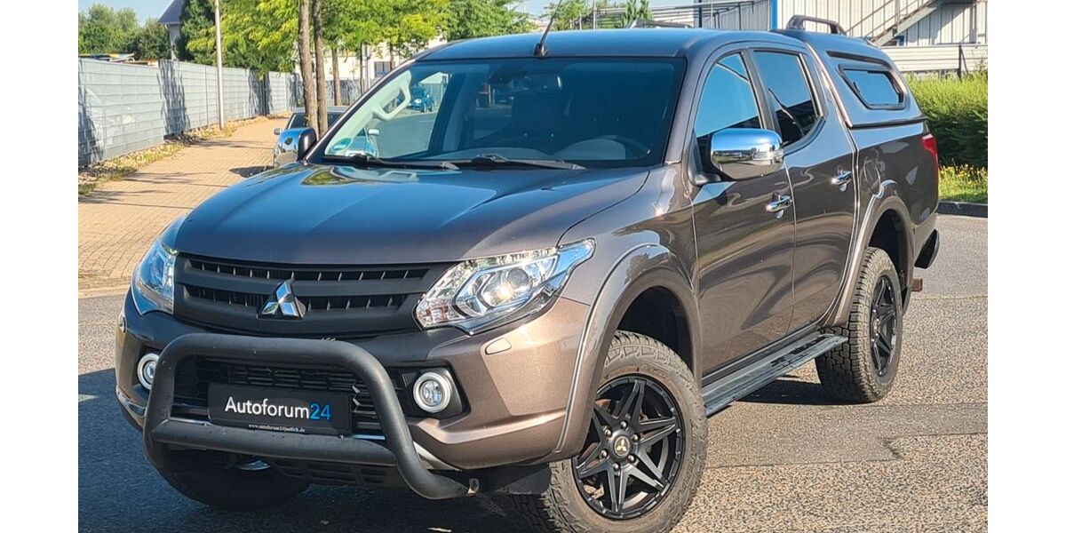 Mitsubishi L200 123.000 km 21.799 &euro; Jülich 52428